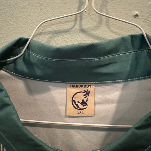 Tropical Casual Shirt 3X - Picture 2 of 2